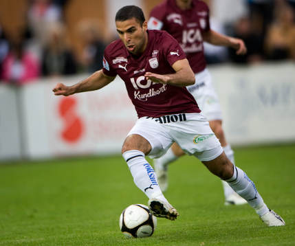 Arash Bayat