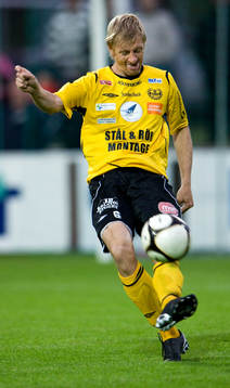 Patrik Rosengren