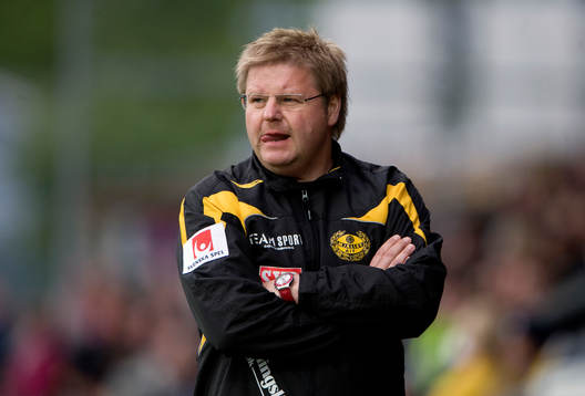 Peter Swärdh, tränare