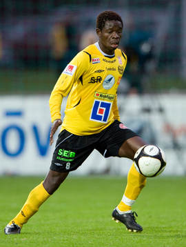 Patrick Osiako