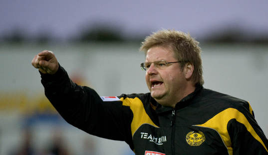 Peter Swärdh, tränare