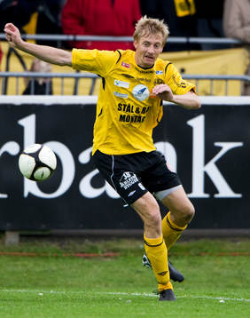 Patrik Rosengren