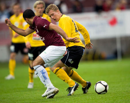 Robin Cederberg, Mjällby