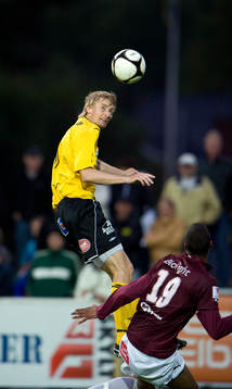 Patrik Rosengren, Mjällby, nick