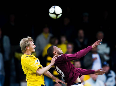 Patrik Rosengren, Mjällby och Kyle Konwea, Qviding