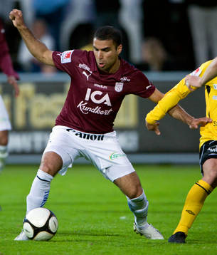 Arash Bayat