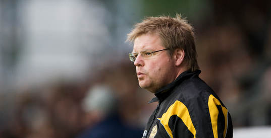 Peter Swärdh, tränare