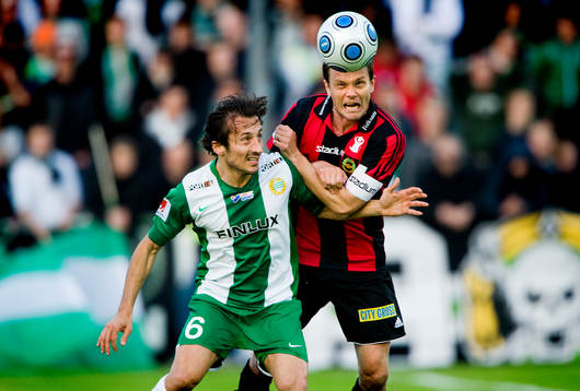 Louay Chanko, Hammarby och Jon Persson, Brommapojkarna