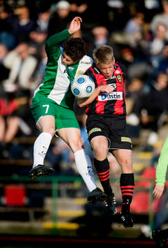 Carlos Gaete, Hammarby och Joakim Runnemo, Brommapojkarna