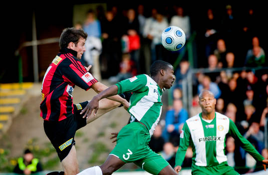 Olof Guterstam, Brommapojkarna och José Monteiro, Hammarby