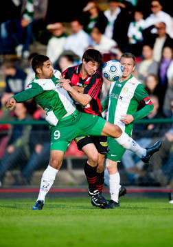 Gabriel Petrovic, Brommapojkarna och Sebastian Castro