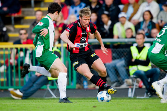 Joakim Runnemo, Brommapojkarna