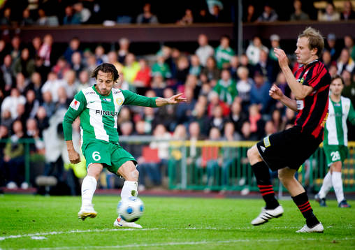 Hammarby, Louay Chanko