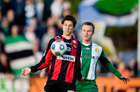 Gabriel Petrovic, Brommapojkarna och Mikkel Jensen, Hammarby