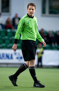 Domare, Martin Strömbergsson