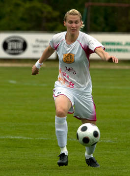 Maria Aronsson