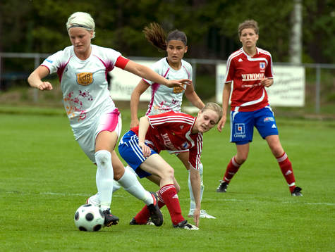 Malmö, Nilla Fischer