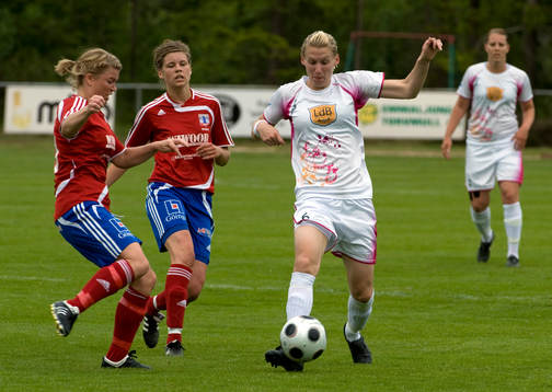 Maria Aronsson