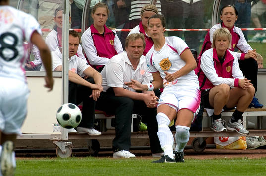 Tränare, Jörgen Petersson