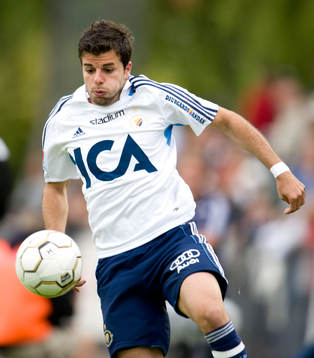 Hrvoje Milic, Djurgården