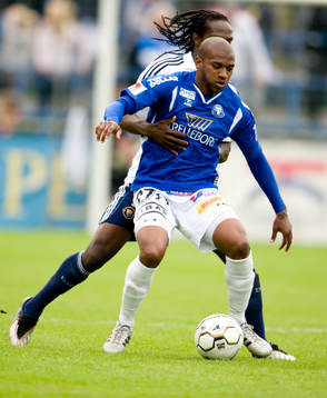 Paulino Lopes Tavares, Trelleborg