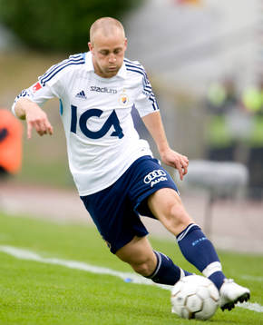 Daniel Sjölund, Djurgården