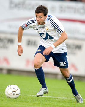 Hrvoje Milic, Djurgården
