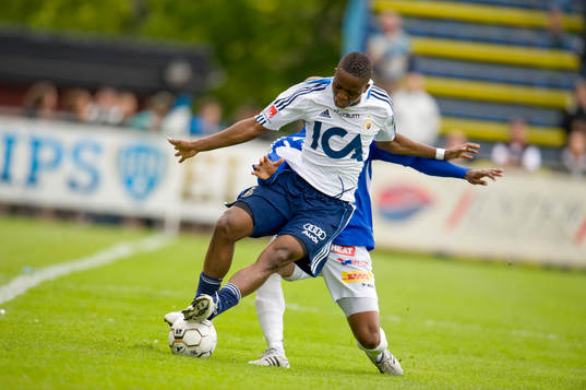 Boyd Mwila, Djurgården