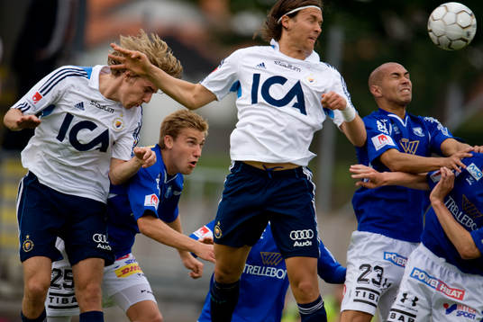 Johan Oremo och Peter Magnusson, Djurgården och Rasmus