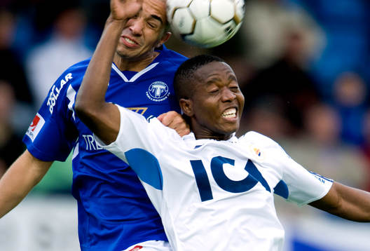 Boyd Mwila, Djurgården och Max Fuxberg, Trelleborg