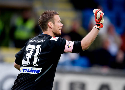 Viktor Noring, målvakt, Trelleborg