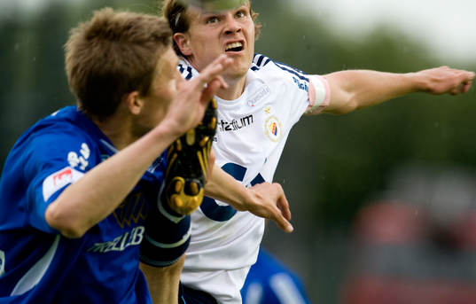 Sebastian Rajalakso, Djurgården och Peter