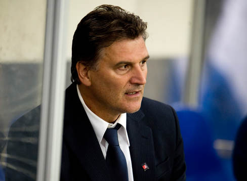 Zoran Lukic, tränare, Djurgården
