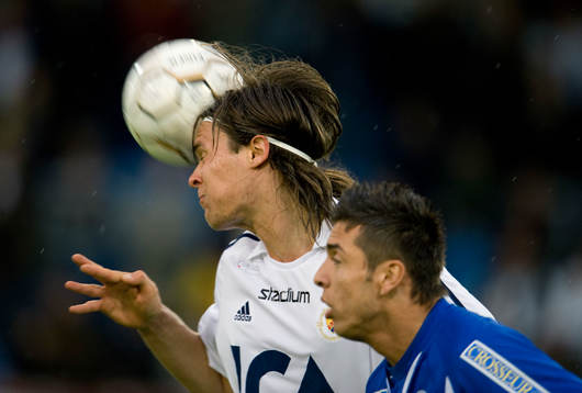 Peter Magnusson, Djurgården Fisnik Shala,Trelleborg