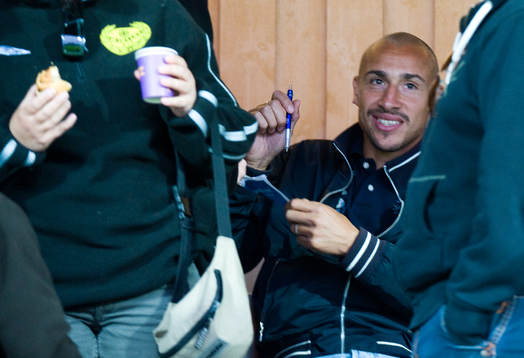 Fotboll, Henrik Larsson, Helsingborg