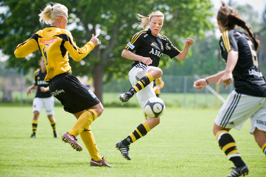 Sara Pettersson, Gamla Uppsala och Laura Kalmari