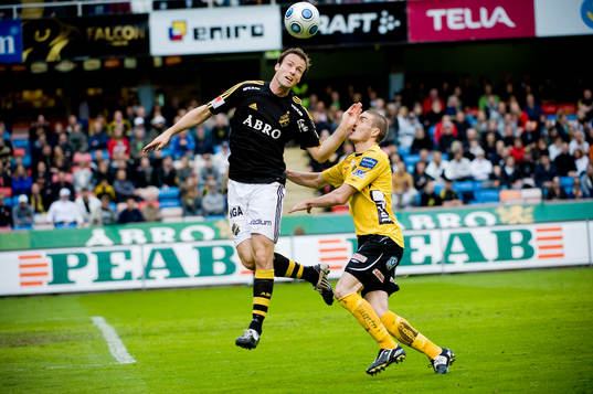 Markus Jonsson, AIK och James Keene, Elfsborg