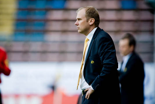 Magnus Haglund, tränare, Elfsborg