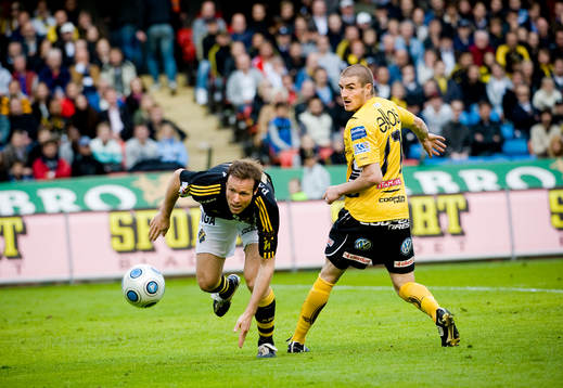 Markus Jonsson, AIK och James Keene, Elfsborg