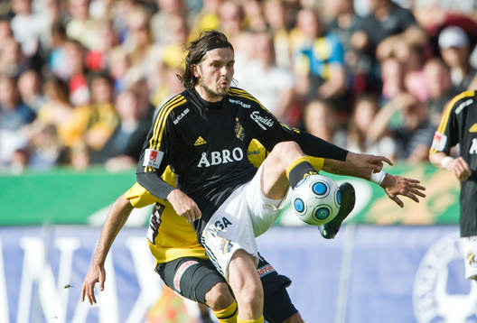 Bojan Djordjic, AIK