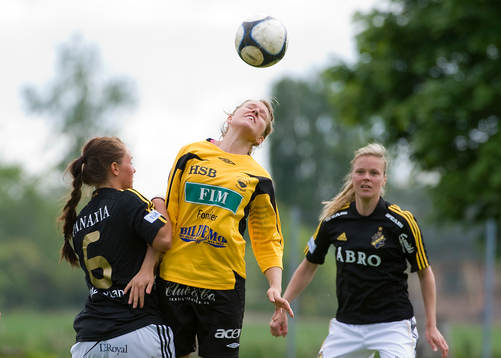 Linn Sundbman, Gamla Uppsala