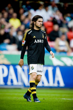 Bojan Djordjic, AIK