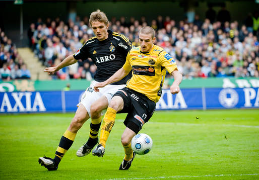 Jos Hooiveld, AIK och James Keene, Elfsborg