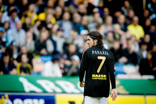 Bojan Djordjic, AIK
