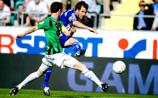 Tobias Hysén, IFK Göteborg