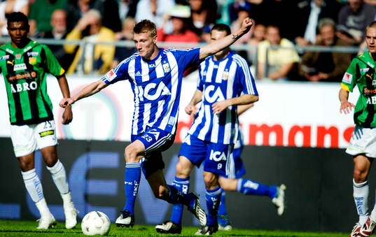 Sebastian Eriksson, IFK Göteborg