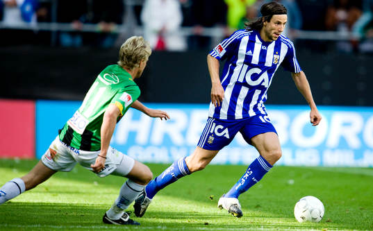 Mattias Bjärsmyr, IFK Göteborg