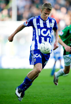 Pontus Wernbloom, IFK Göteborg