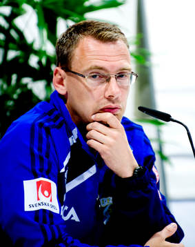 Jonas Olsson, tränare, IFK Göteborg