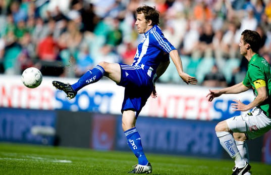 Tobias Hysén, IFK Göteborg